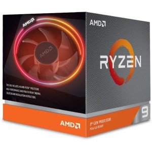 Процесор AMD Ryzen 9 3900X (100-100000023BOX)