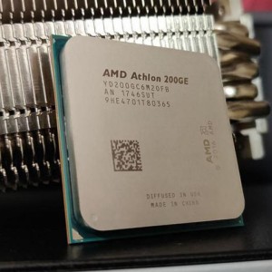 Процесор AMD Athlon ™ 200GE (YD200GC6M2OFB)