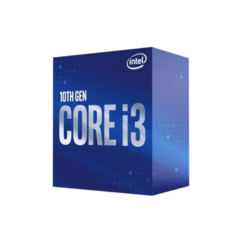 Процесор INTEL Core™ i3 10100 (BX8070110100)