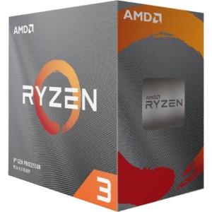 Процесор AMD Ryzen 3 3300X (100-100000159BOX)