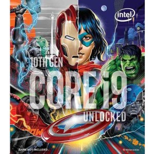Процесор INTEL Core™ i9 10900KA (BX8070110900KA)