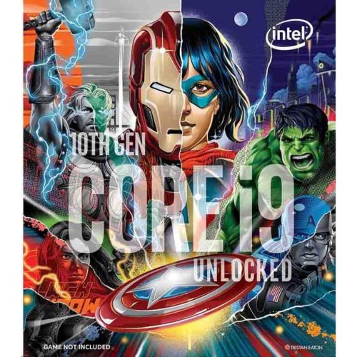 Процесор INTEL Core™ i9 10900KA (BX8070110900KA)