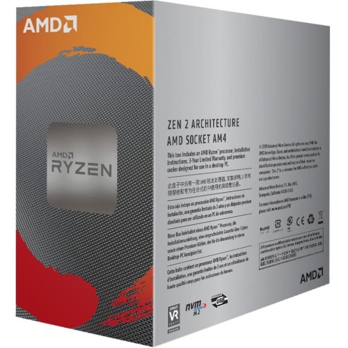 Процесор AMD Ryzen 5 3500X (100-100000158BOX)