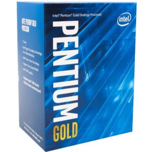 Процесор INTEL Pentium G6605 (BX80701G6605)