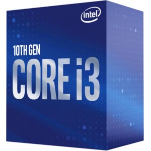 Процесор INTEL Core™ i3 10305 (BX8070110305)