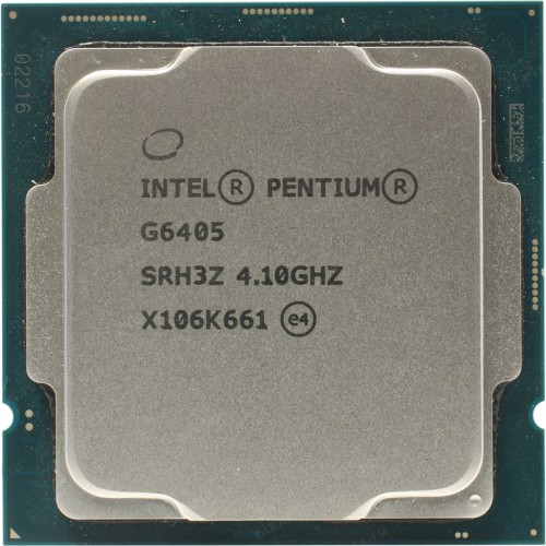 Процесор INTEL Pentium G6405T (CM8070104291909)