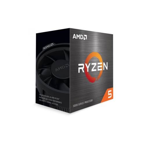 Процесор AMD Ryzen 5 5500 (100-100000457BOX)