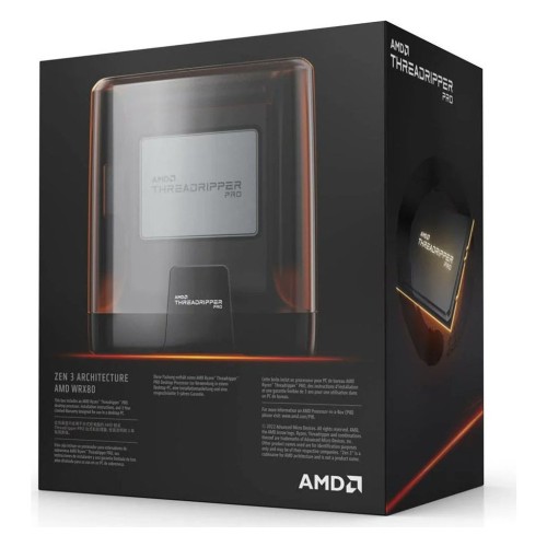 Процесор AMD Ryzen Threadripper PRO 5995WX (100-100000444WOF)