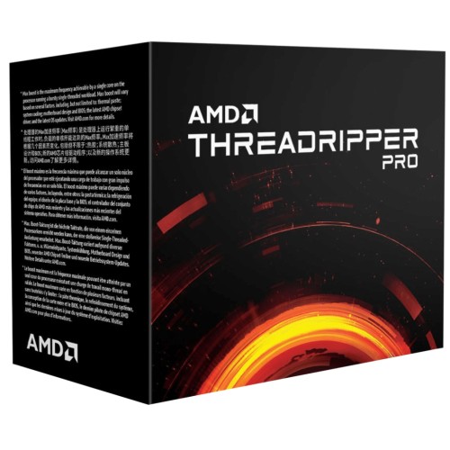 Процесор AMD Ryzen Threadripper PRO 5975WX (100-100000445WOF)