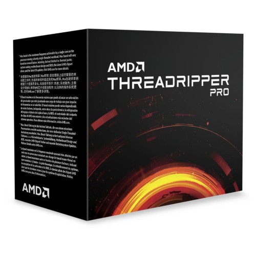 Процесор AMD Ryzen Threadripper PRO 5955WX (100-100000447WOF)