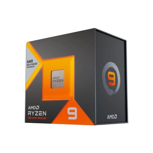 Процесор AMD Ryzen 9 7900X3D (100-000000909)