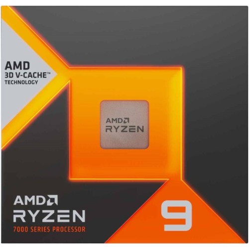 Процесор AMD Ryzen 9 7900X3D (100-000000909)