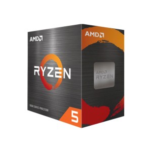 Процесор AMD Ryzen 5 5500GT (100-100001489BOX)