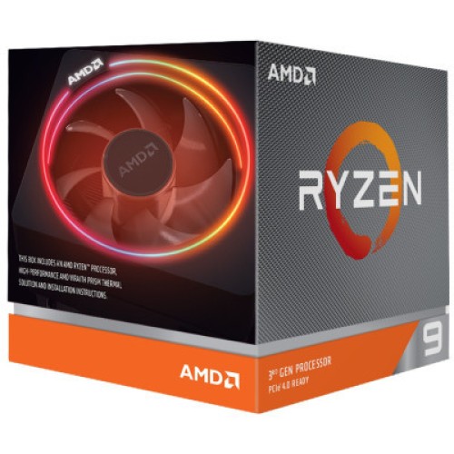 Процесор AMD Ryzen 9 3900 (100-000000070)