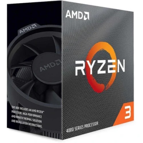 Процесор AMD Ryzen 3 4300G (100-000000144)