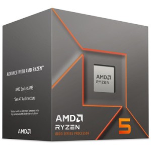 Процесор AMD Ryzen 5 8400F (100-100001591BOX)