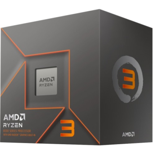 Процесор AMD Ryzen 3 8300G PRO (100-100001187BOX)