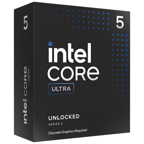 Процесор INTEL Core™ Ultra 5 245KF (AT8076806414)