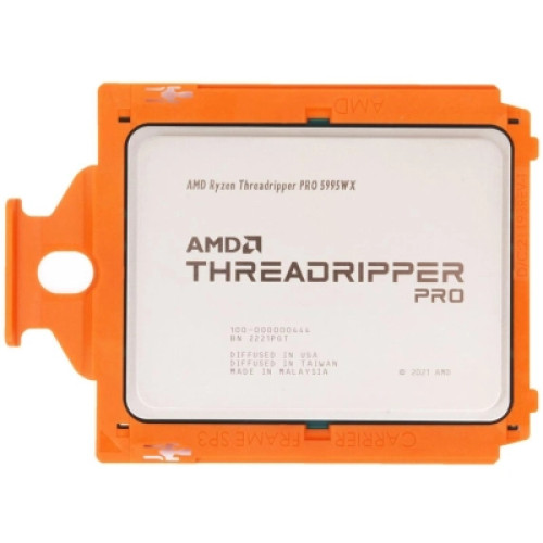 Процесор AMD Ryzen Threadripper PRO 5995WX (100-000000444)