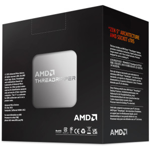 Процесор AMD Ryzen Threadripper 9980X (100-100001593WOF)