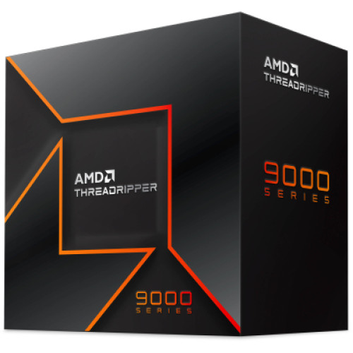 Процесор AMD Ryzen Threadripper 9980X (100-100001593WOF) Процесор AMD Ryzen Threadripper 9980X (100-100001593WOF)