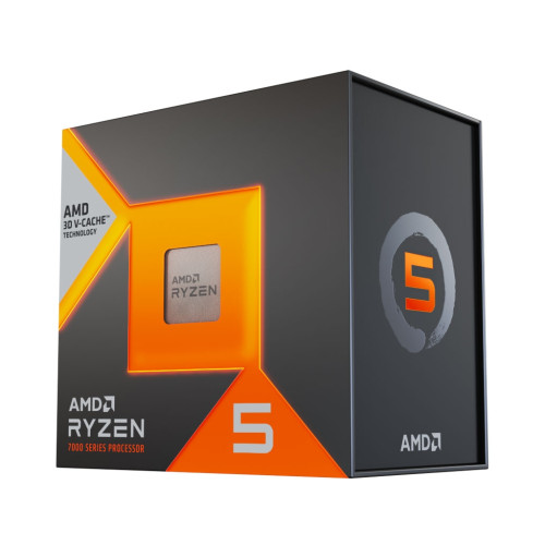 Процесор AMD Ryzen 5 7500X3D (100-100001904WOF)