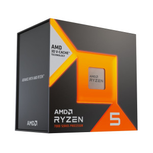 Процесор AMD Ryzen 5 7500X3D (100-100001904MPK)
