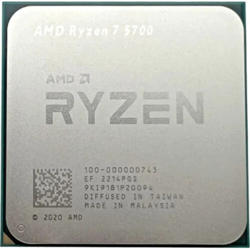Процесор AMD Ryzen 7 5700 (100-100000743SPK)