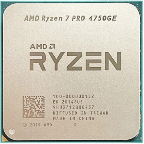 Процесор AMD Ryzen 7 4750GE (100-000000152) Процесор AMD Ryzen 7 4750GE (100-000000152)
