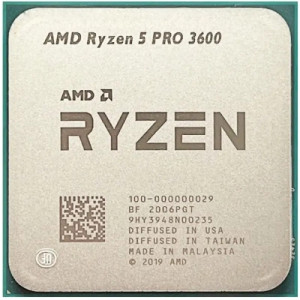 Процесор AMD Ryzen 5 3600 PRO (100-100000029MPK)