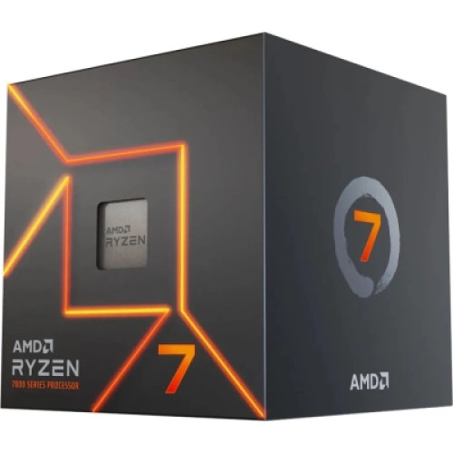 Процесор AMD Ryzen 7 7700 (100-100000592SPK) Процесор AMD Ryzen 7 7700 (100-100000592SPK)