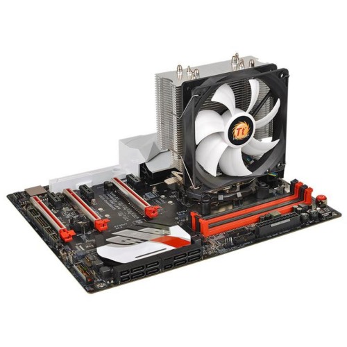 Кулер до процесора ThermalTake Contac Silent 12 (CL-P039-AL12BL-A)