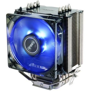 Кулер до процесора Antec A40 Pro Blue LED (0-761345-10923-9)