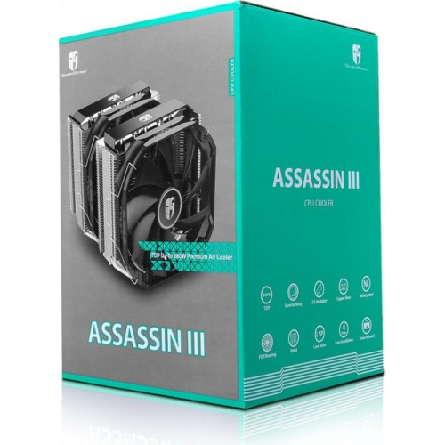 Кулер до процесора Deepcool ASSASSIN III