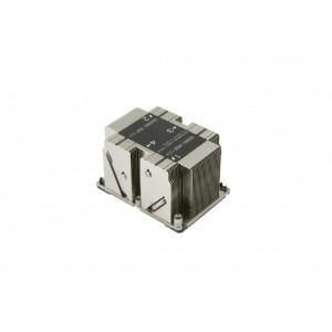 Радіатор охолодження Supermicro SNK-P0068PS/LGA3647/2U Passive (SNK-P0068PS)