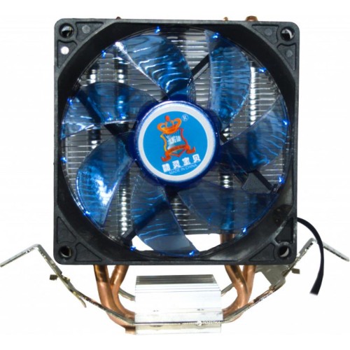 Кулер до процесора Cooling Baby R90 BLUE LED