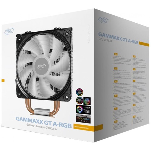 Кулер до процесора Deepcool GAMMAXX GT A-RGB