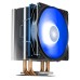 Кулер до процесора Deepcool GAMMAXX 400 V2 BLUE