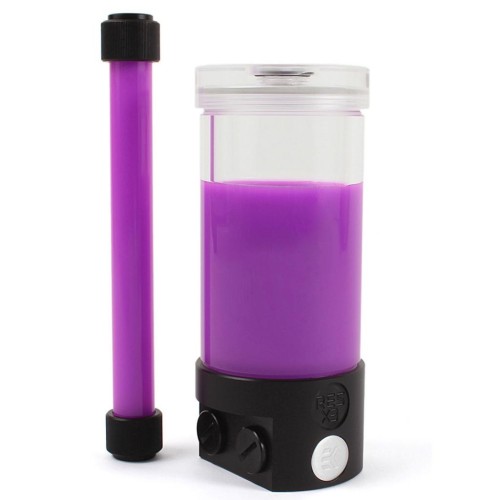 Охолоджуюча рідина Ekwb EK-CryoFuel Solid Electric Purple (Premix 1000mL) (3831109880340)