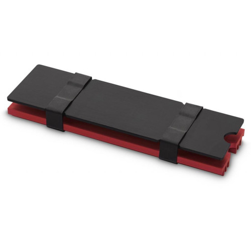 Радіатор охолодження Ekwb EK-M.2 NVMe Heatsink - Red (3830046991751)