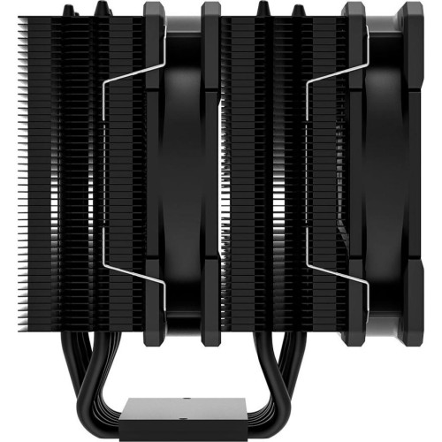 Кулер до процесора ID-Cooling SE-207 TRX Black
