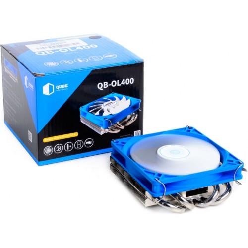 Кулер до процесора Qube QB-OL400