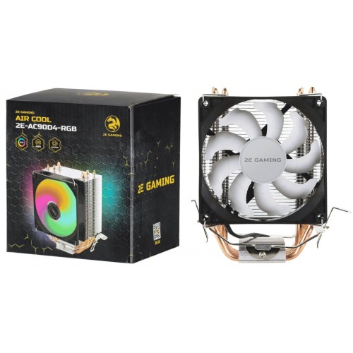 Кулер до процесора 2E GAMING AIR COOL (2E-AC90D4-RGB)