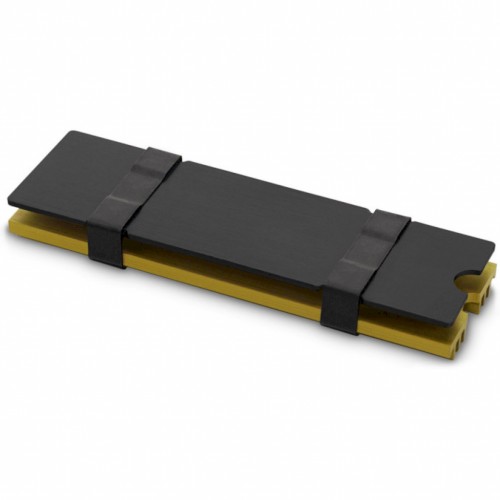 Радіатор охолодження Ekwb EK-M.2 NVMe Heatsink - Gold (3830046995278)