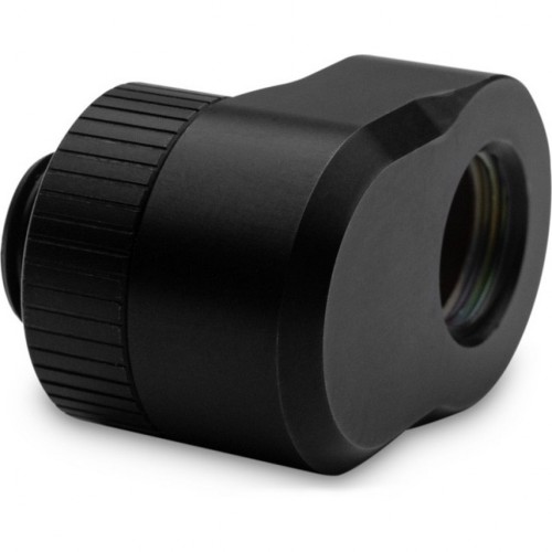 Фітинг для СВО Ekwb EK-Quantum Torque Rotary Offset 14 - Black (3831109832868)