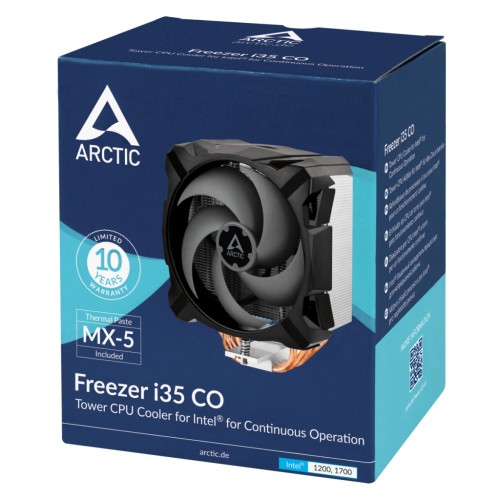 Кулер до процесора Arctic Freezer i35 CO (ACFRE00095A)