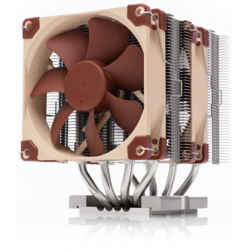 Кулер до процесора Noctua NH-D9/LGA3647/4U Active/Narrow+Square ILM (NH-D9 DX-3647 4U)