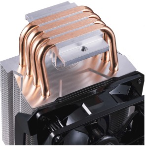 Кулер до процесора CoolerMaster Hyper H411R (RR-H411-20PW-R1)