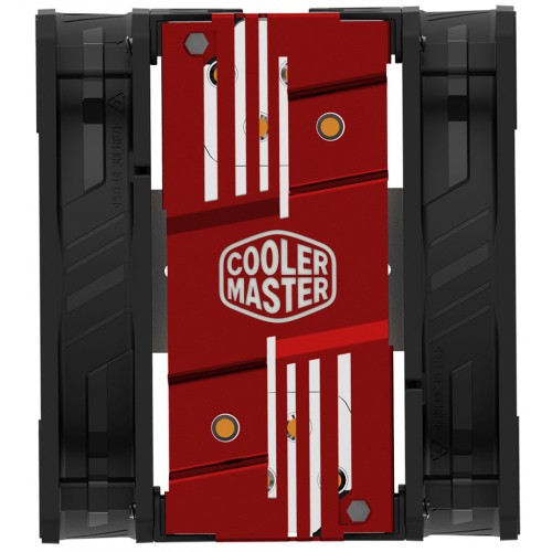 Кулер до процесора CoolerMaster Hyper 212 LED Turbo ARGB (RR-212TK-18PA-R1)