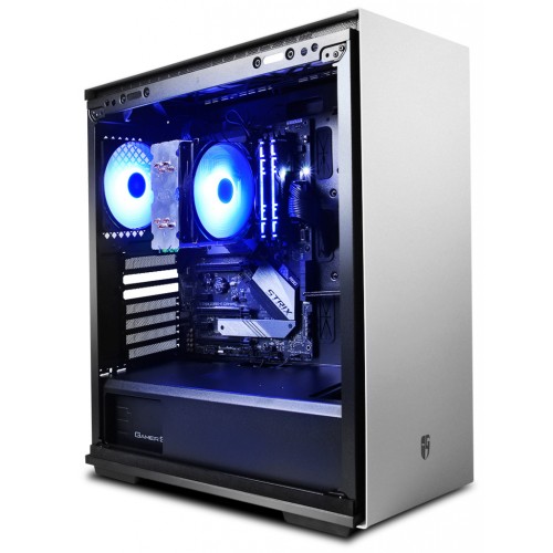 Кулер до процесора Deepcool GAMMAXX 400 V2 BLUE